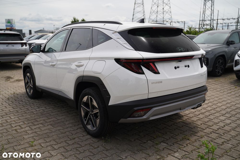 Hyundai Tucson 1.6 T-GDi 48V Smart 2WD DCT - 5