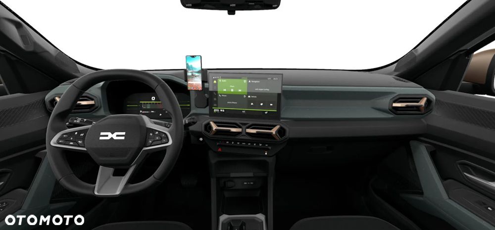 Dacia Bigster 1.2 TCe Hybrid-G 150 Extreme 4x4 - 5