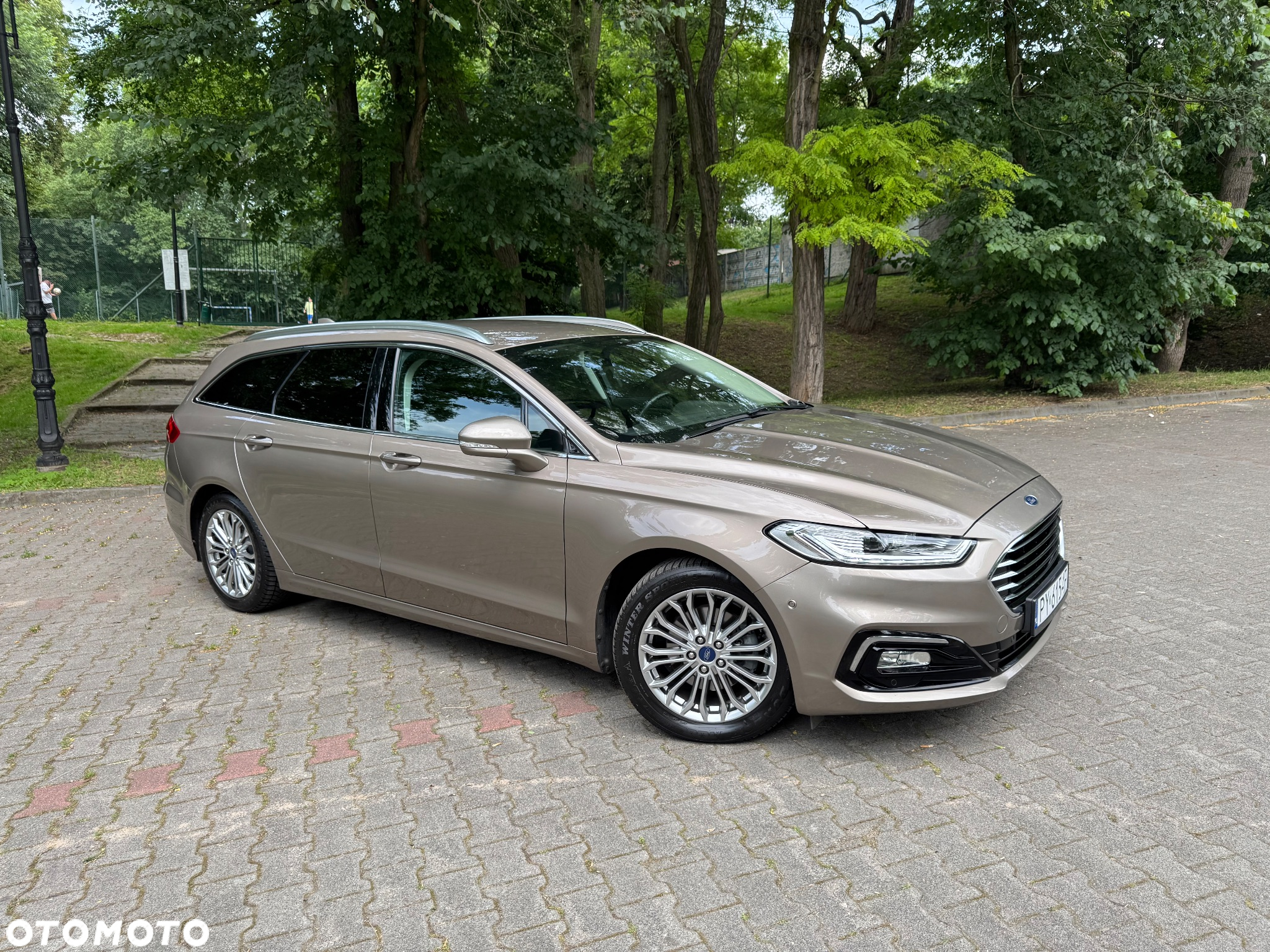 Ford Mondeo 2.0 EcoBlue Business Edition - 4