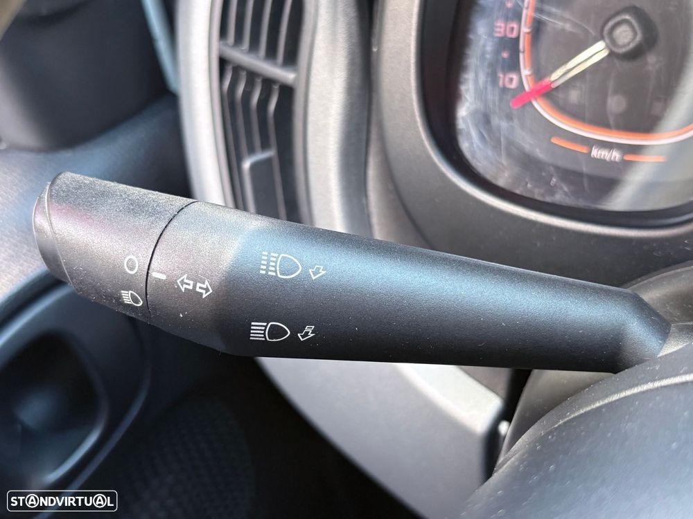 Fiat Panda 1.2 Lounge - 37