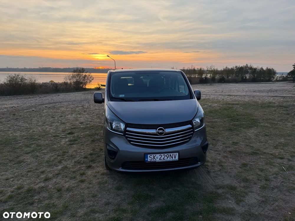 Opel Vivaro L2H1 2.9t Edition - 1