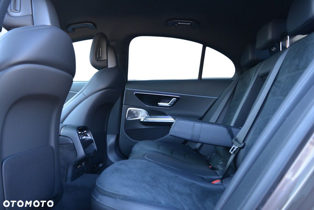 Mercedes-Benz Klasa E - 8