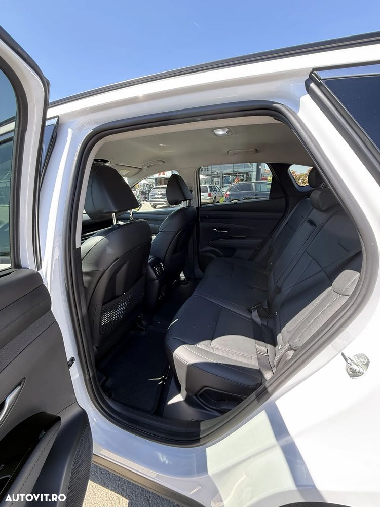 Hyundai Tucson 1.6 l 252 CP 4WD 6AT PHEV Premium - 5