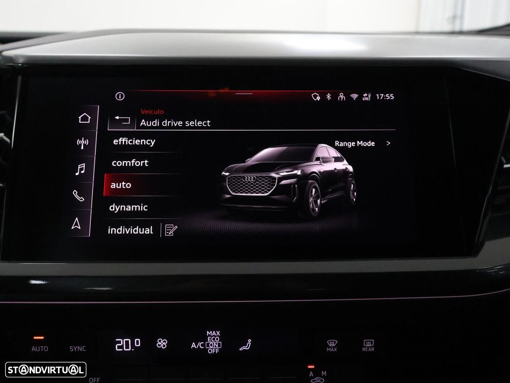 Audi Q4 Sportback e-tron - 25