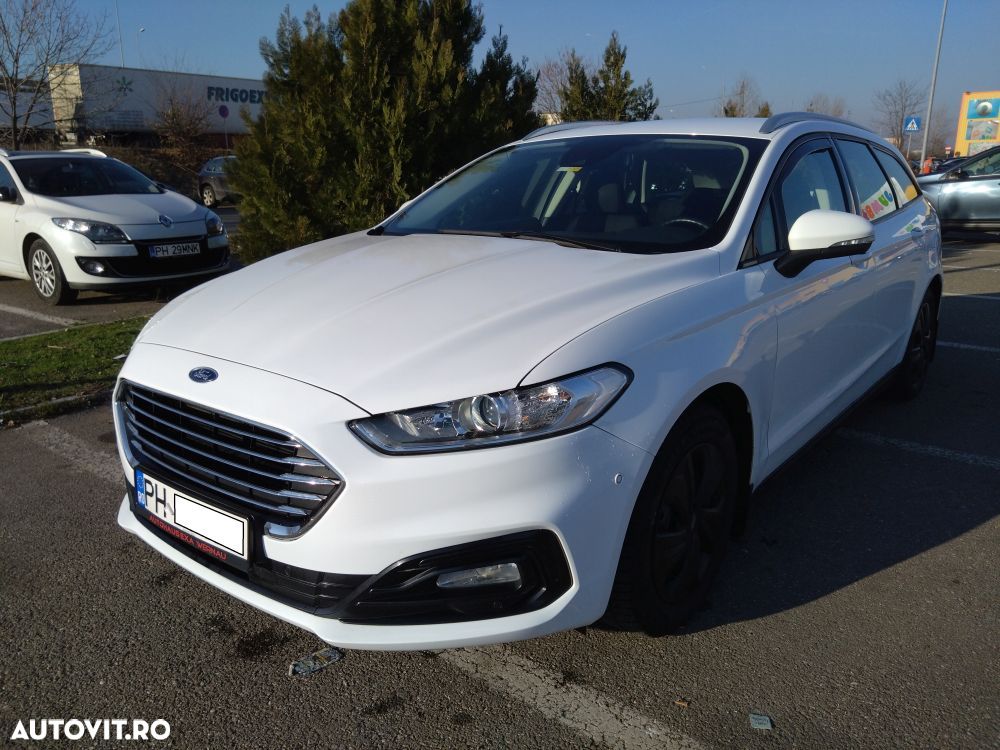 Ford Mondeo 2.0 TDCi Titanium - 3