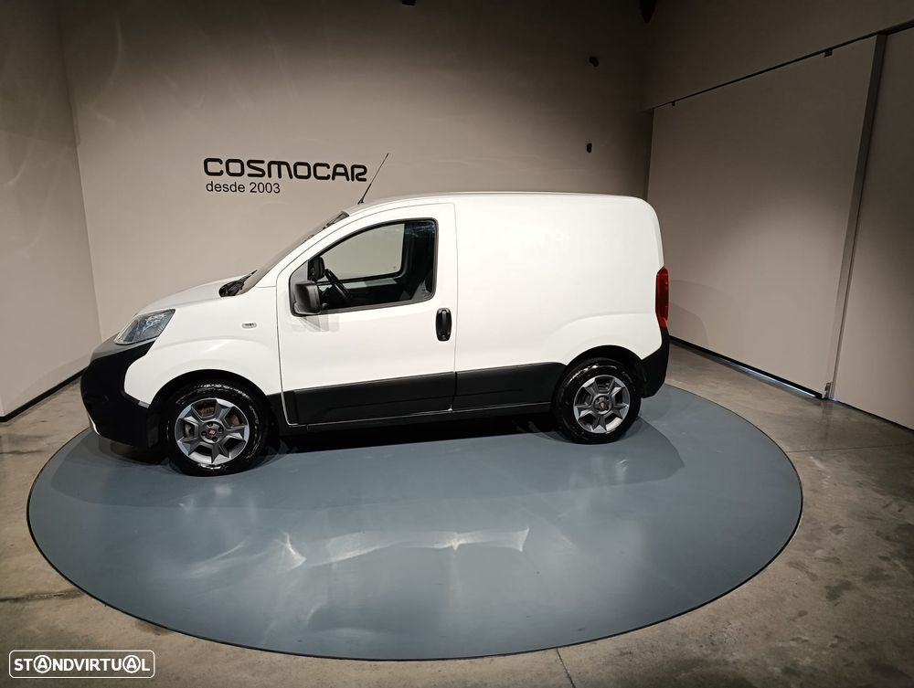 Fiat Fiorino 1.3 M-jet Adventure - 7