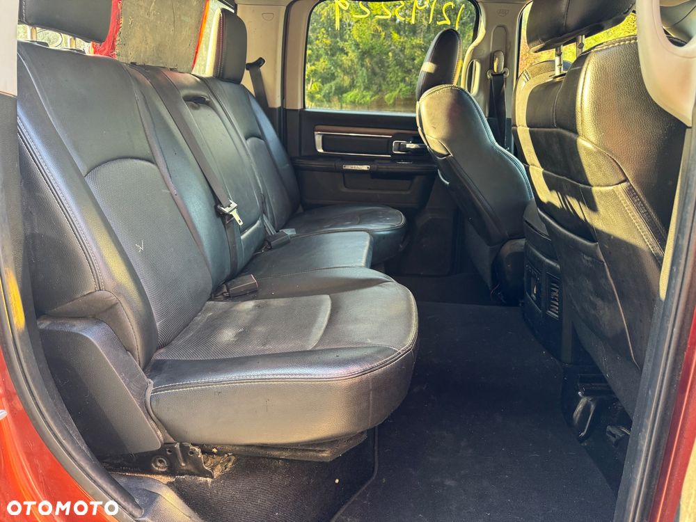 Dodge RAM 1500 09 - 25