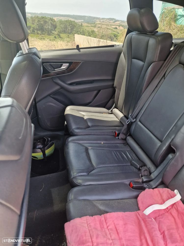 Audi Q7 3.0 TFSI quattro tiptronic - 11