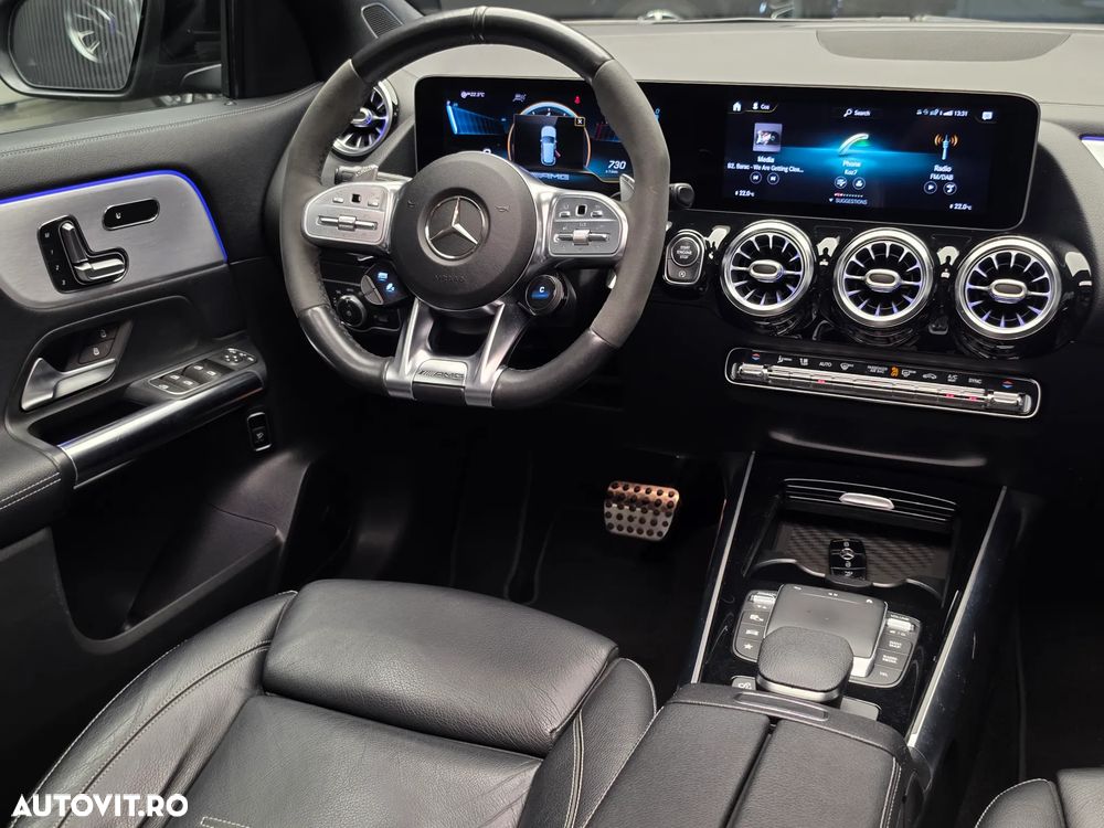 Mercedes-Benz GLA AMG 45 S 4MATIC+ AMG Speedshift DCT 8G - 25