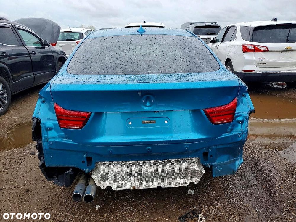 BMW Seria 4 430i GPF xDrive M Sport - 8
