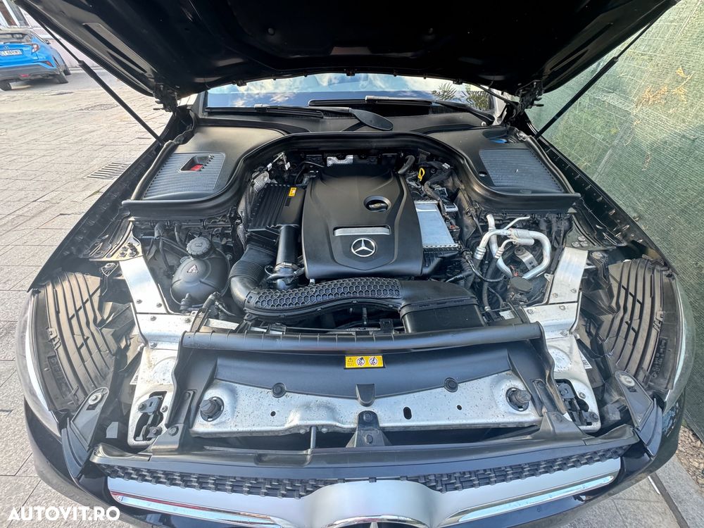 Mercedes-Benz GLC 250 4MATIC - 25