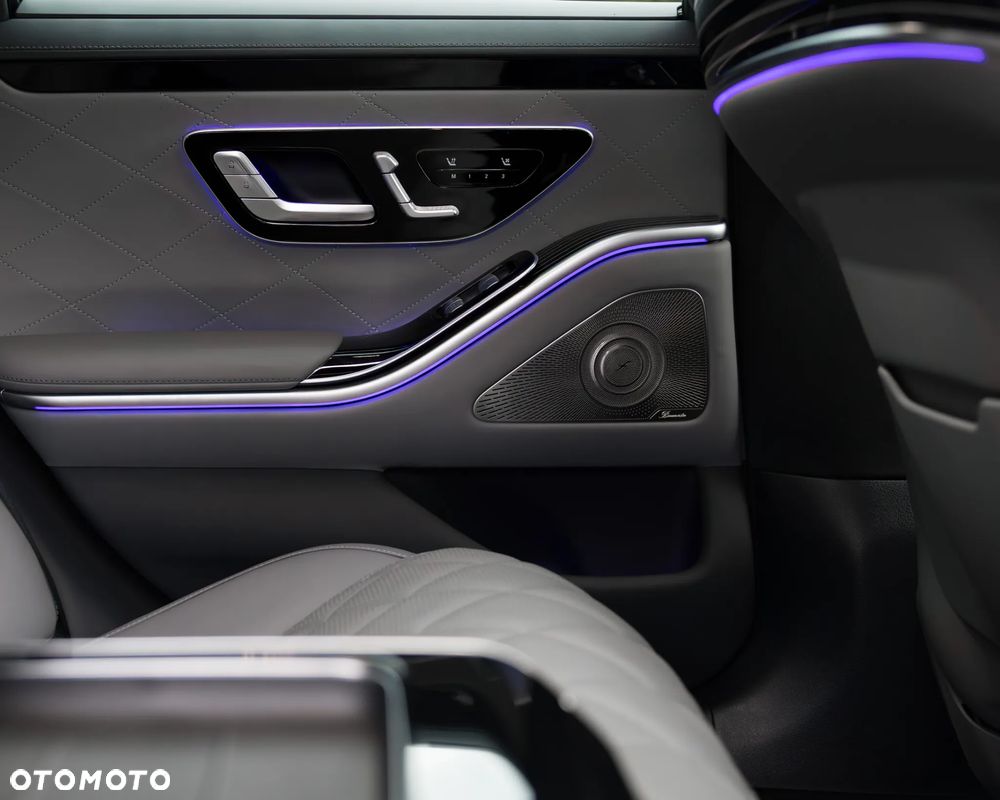 Mercedes-Benz Klasa S - 24