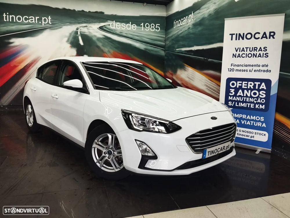 Ford Focus 1.0 EcoBoost Business - 2