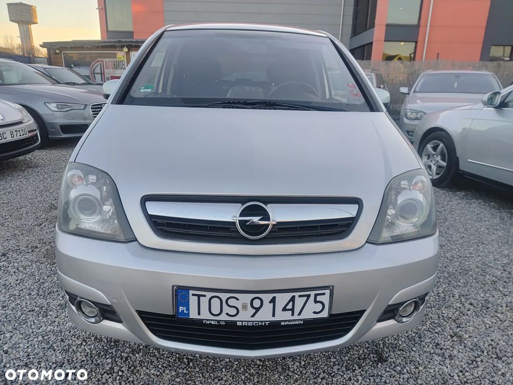 Opel Meriva 1.6 16V Edition - 6