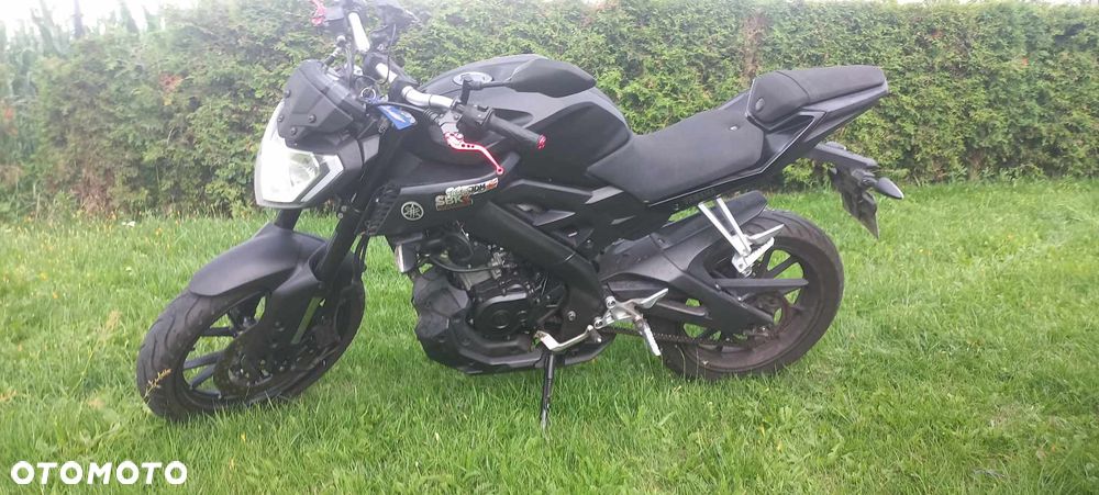 Yamaha MT - 6