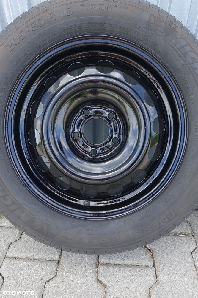 KOŁA FELGI STALOWE BERLINGO IV 18r. PARTNER 16" ET 47 6.5 J 5x108 - 2