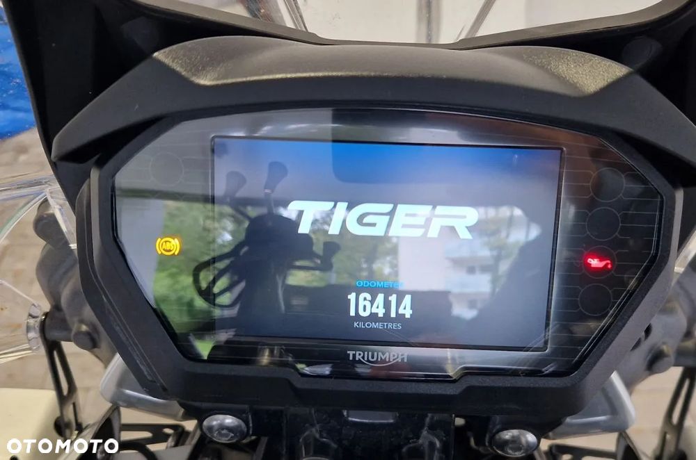 Triumph Tiger - 4