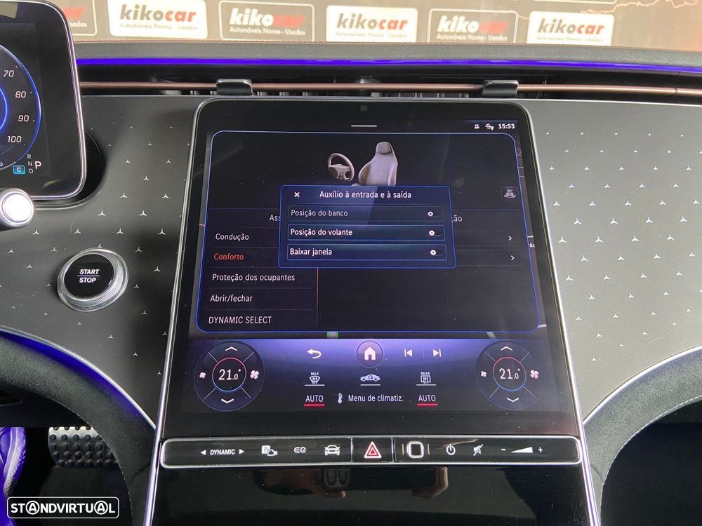 Mercedes-Benz EQS 450+ - 29