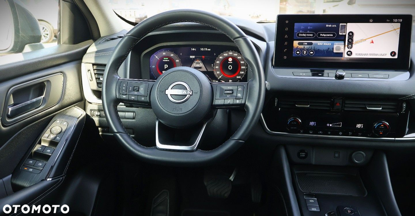 Nissan Qashqai - 11