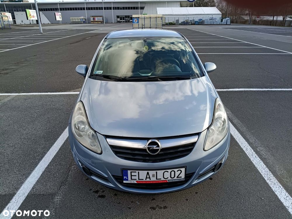 Opel Corsa 1.2 16V Enjoy - 3