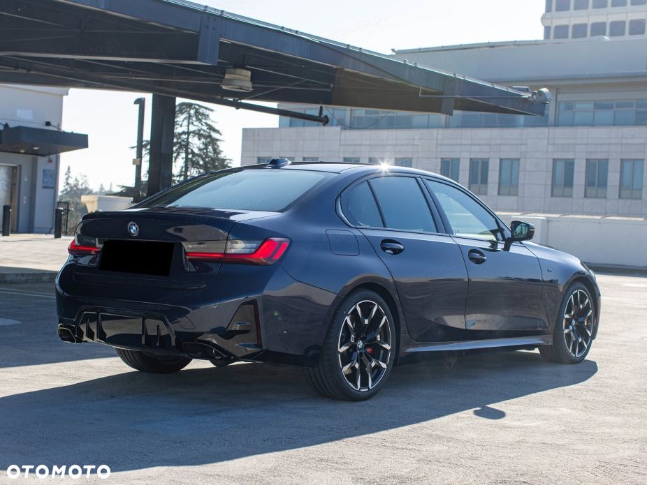 BMW Seria 3 - 5