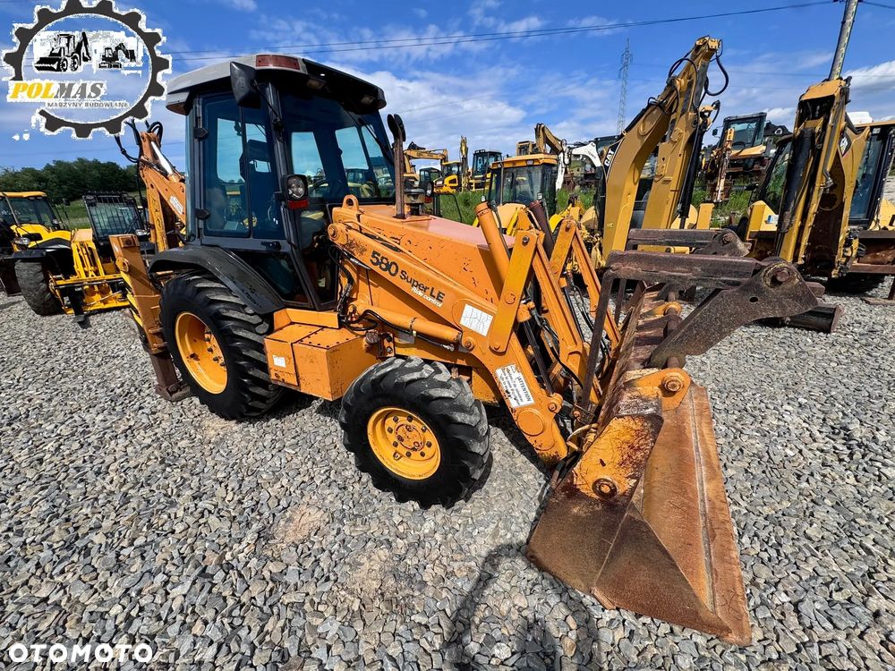 Case 580SLE* KOPARKO ŁADOWARKA CASE 580SLE* CASE 580SM* FINANSOWANIE* ZAMIANA* SKUP* KOPARKO ŁADOWARKA JCB 3CX /// JCB 4CX/// CASE 580SR/// CASE 695 /// CAT 428E// TEREX 970/// - 8