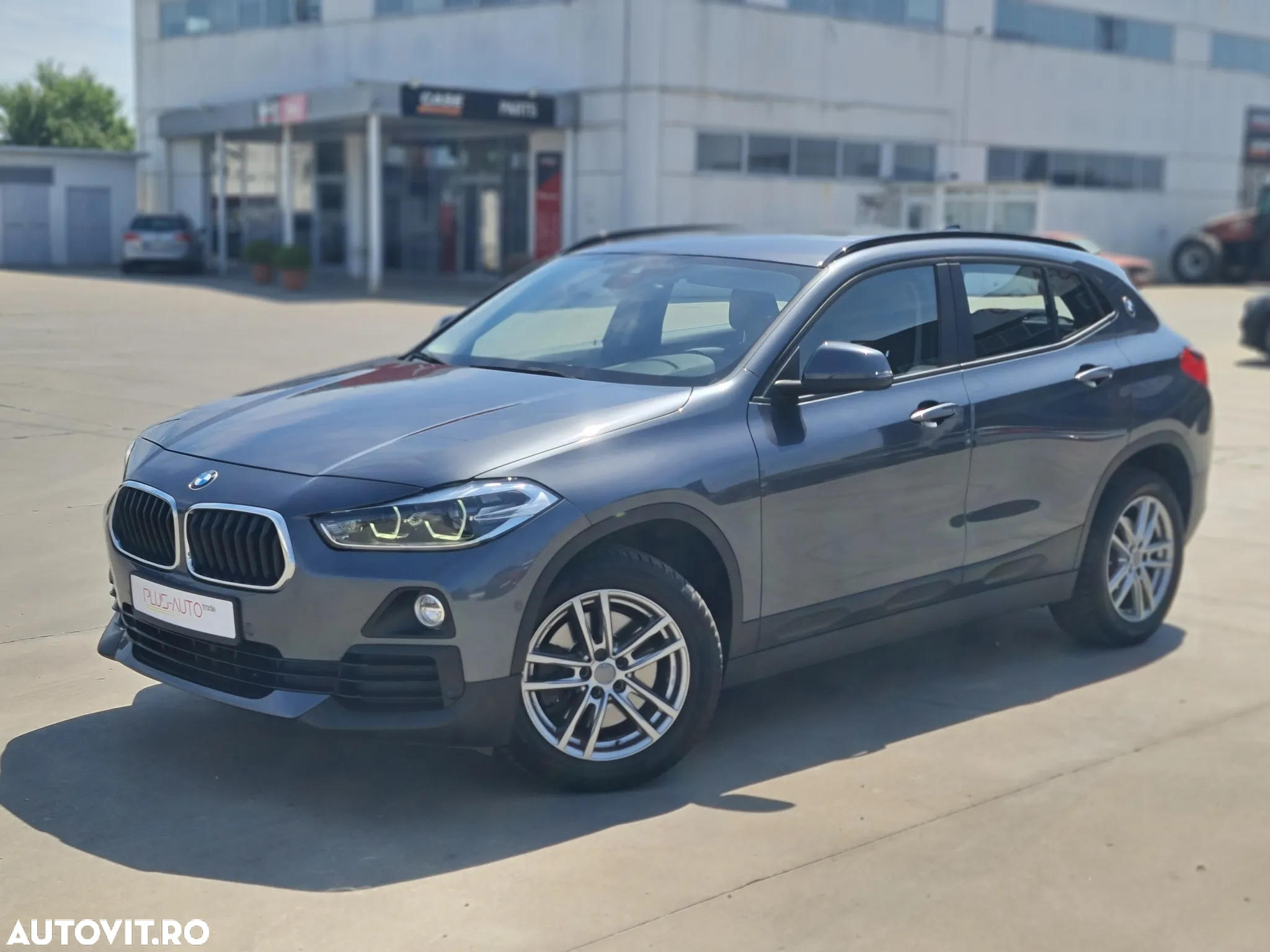 BMW X2 xDrive20d AT - 3