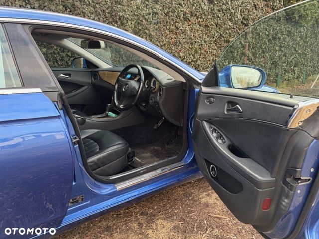 Mercedes-Benz CLS 350 CDI 7G-TRONIC DPF - 2