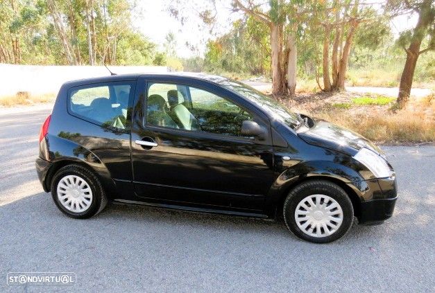 Citroën C2 1.1 SX Pack - 3
