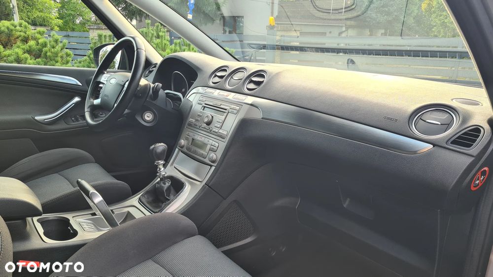 Ford S-Max 2.0 TDCi DPF Business Edition - 9