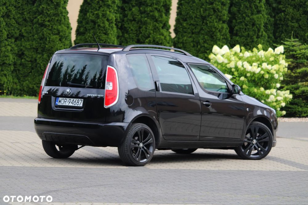 Skoda Roomster 1.6 TDI DPF Noire - 11