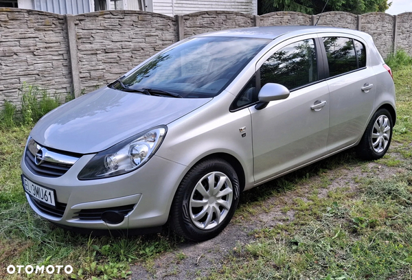 Opel Corsa 1.2 16V EcoFLEX Edition 111 Jahre