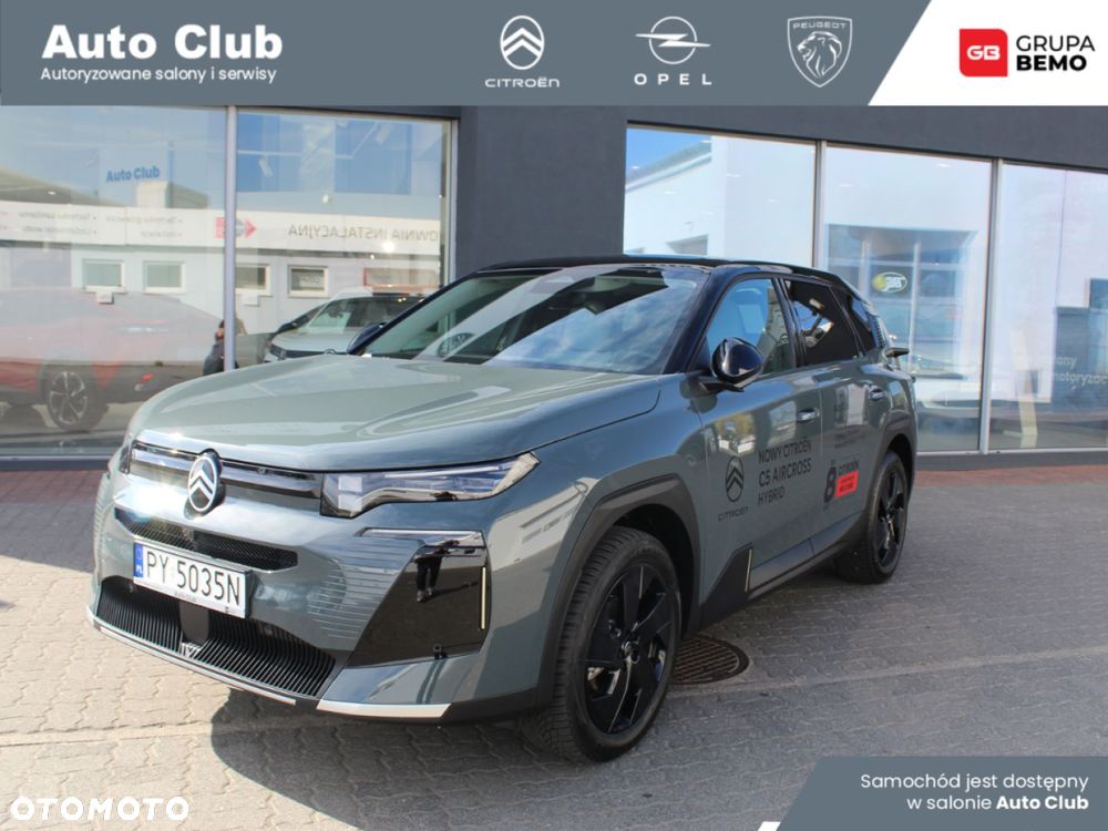 Citroën C5 Aircross - 1