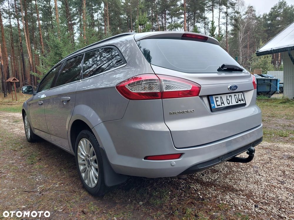 Ford Mondeo 1.6 Eco Boost Start-Stopp Ambiente - 32