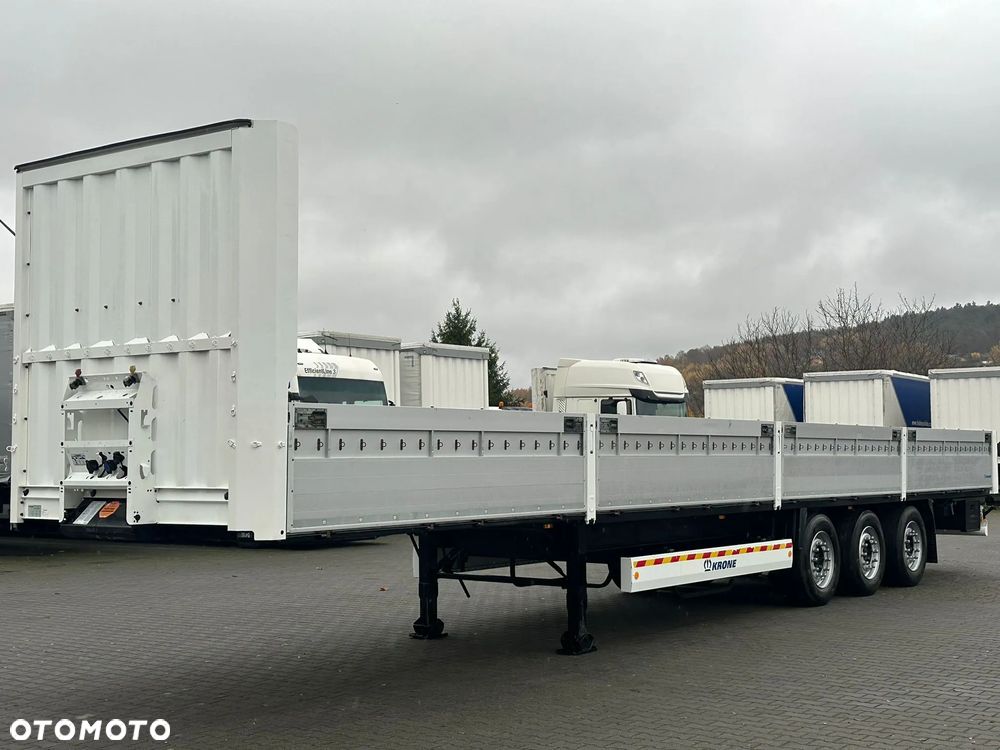 Krone STANDARD / BURTOWA / BUDOWLANA / STAN BARDZO DOBRY - 2