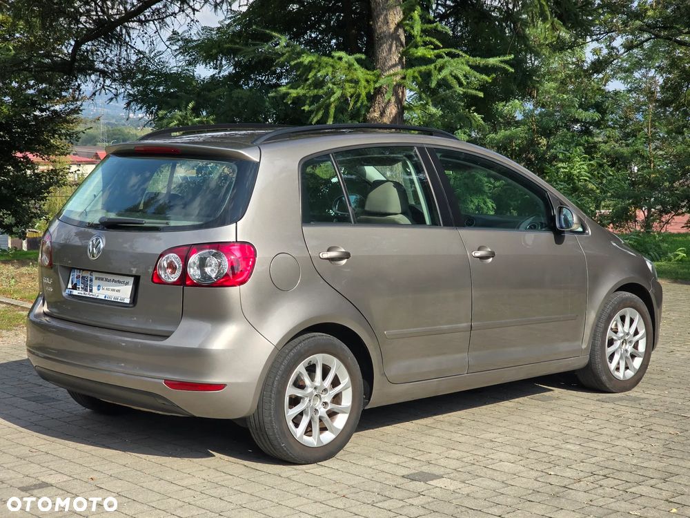 Volkswagen Golf Plus 1.4 Comfortline - 7