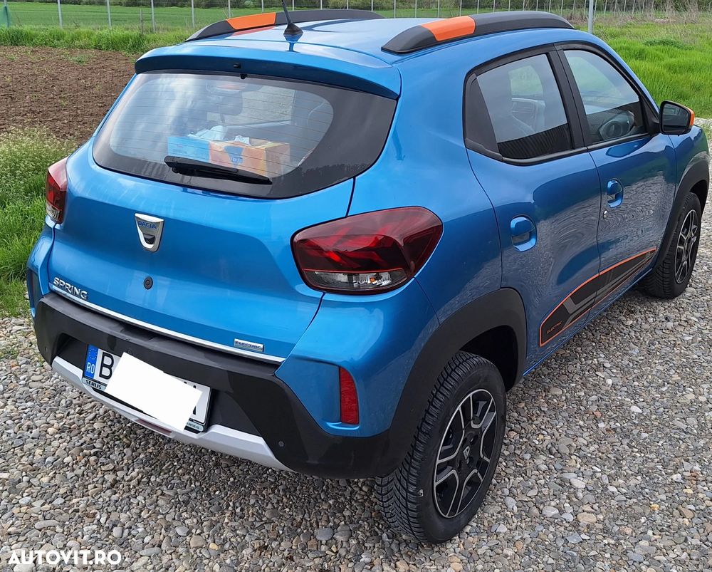 Dacia Spring Expression - 4