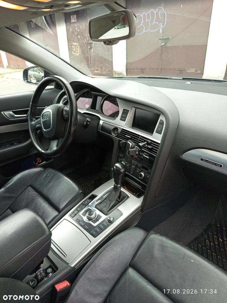 Audi A6 Avant - 5