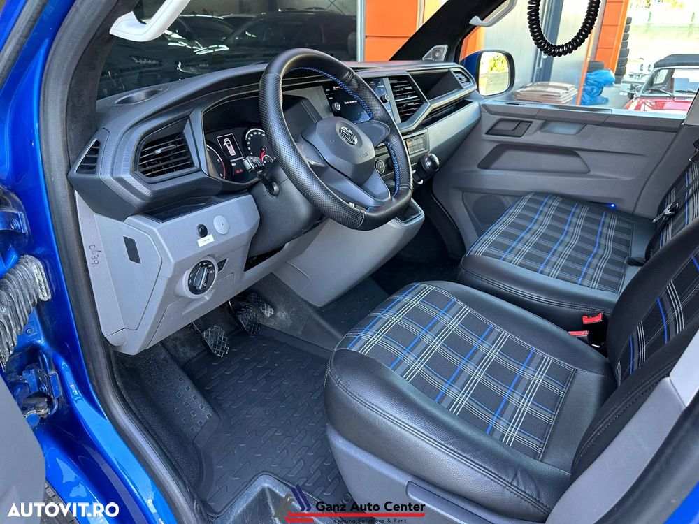 Volkswagen Transporter - 7