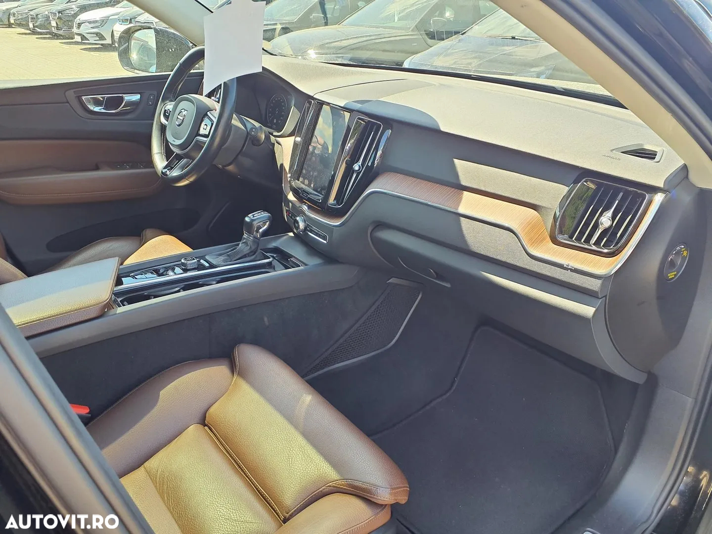 Volvo XC 60 D4 Geartronic Momentum - 10