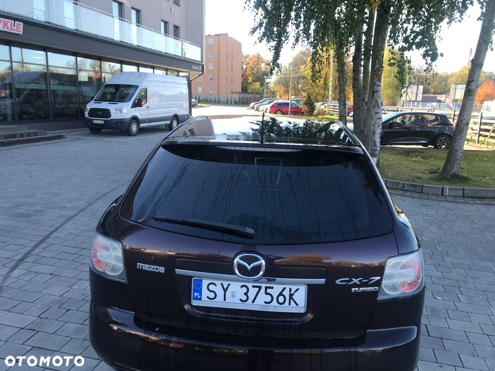 Mazda CX-7 - 6