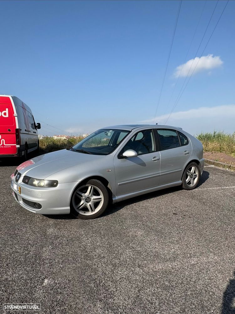 SEAT Leon 1.9 TDI FR - 2