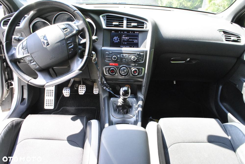 Citroën DS4 HDi 165 SportChic - 12