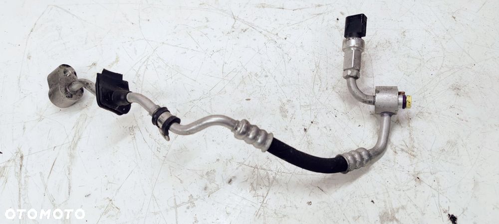 WĄŻ PRZEWÓD KLIMATYZACJI AUDI Q7 4L 7L6820741E - 1