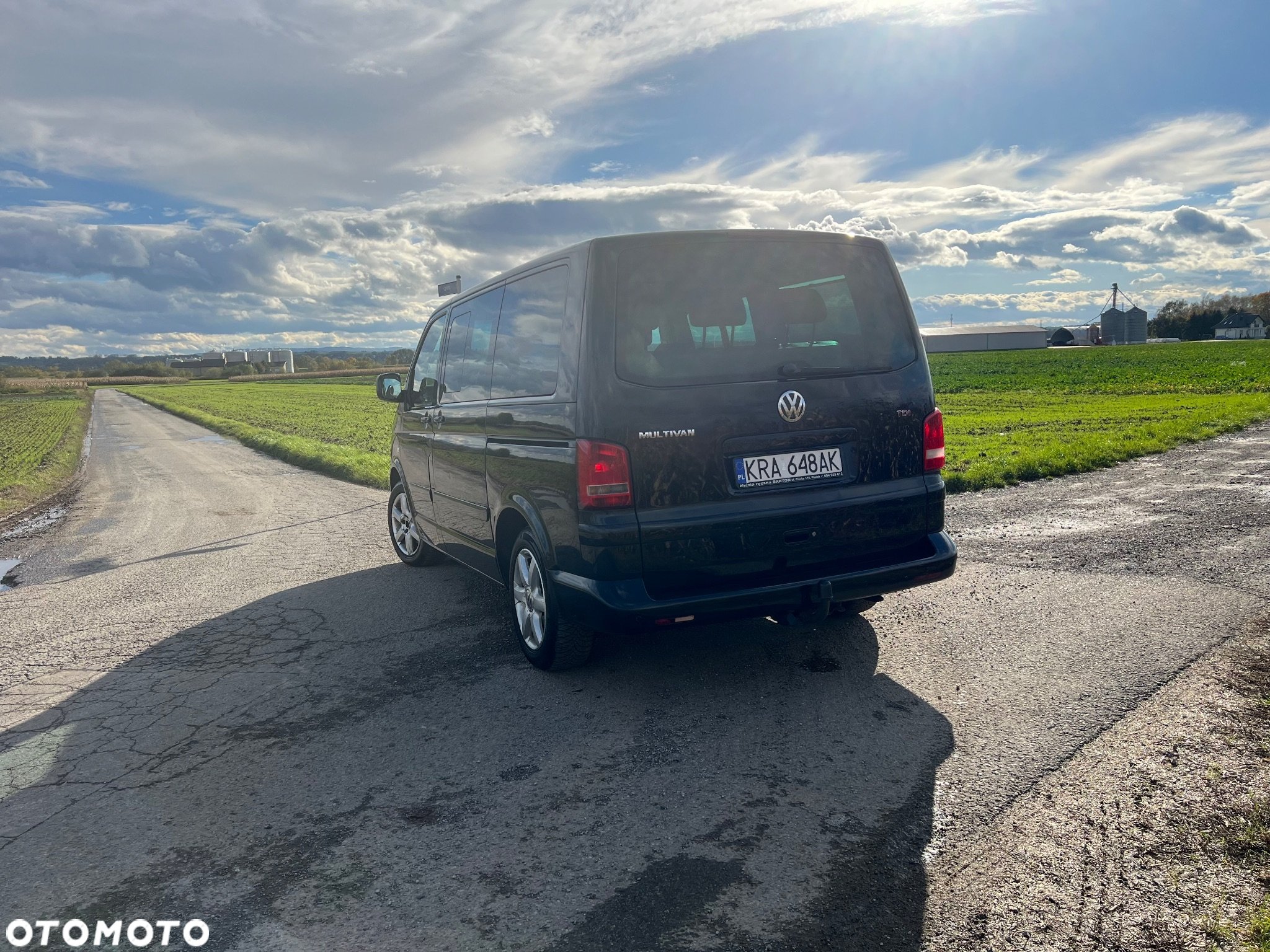 Volkswagen Multivan TDI L1 Highline - 23