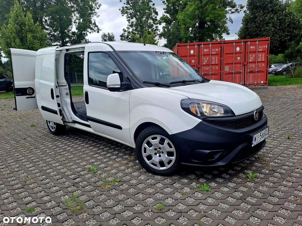 Fiat Doblo Maxi | 3 osobowy | 1 rej 2023 - 19