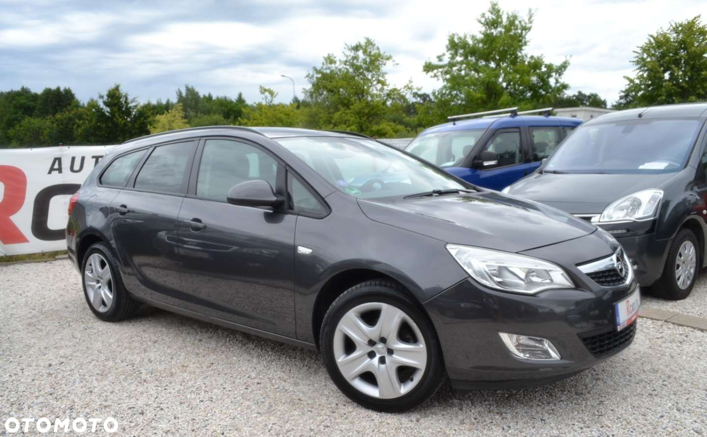 Opel Astra 1.4 Turbo Active - 11
