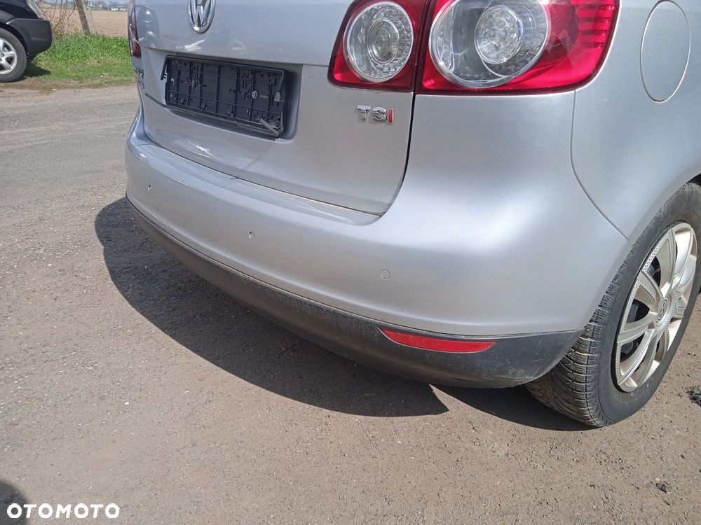Zderzak Tył Tylny Volkswagen Golf Plus - 2