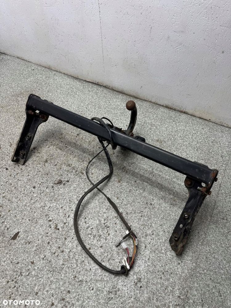 hak holowniczy wiązka subaru forester v 2019-2023 55r 0110916 - 2
