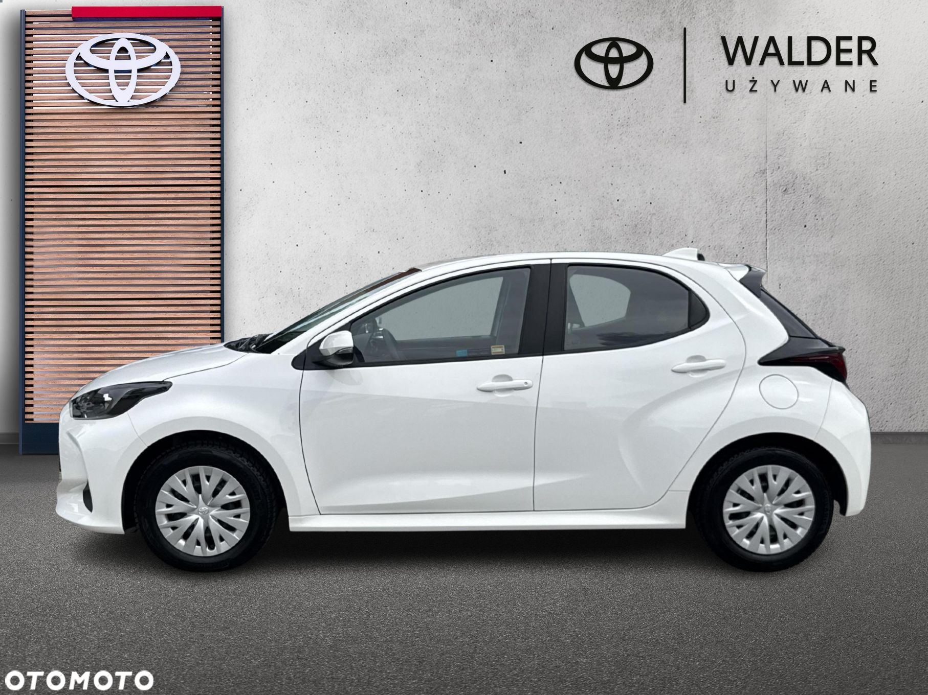 Toyota Yaris Hybrid 1.5 Active - 6